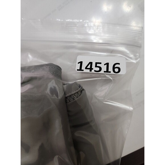 Duluth Armachillo Standard Fit Chino Pants Mens 36x30 Gray Lightweight Stretch - Picture 11 of 11